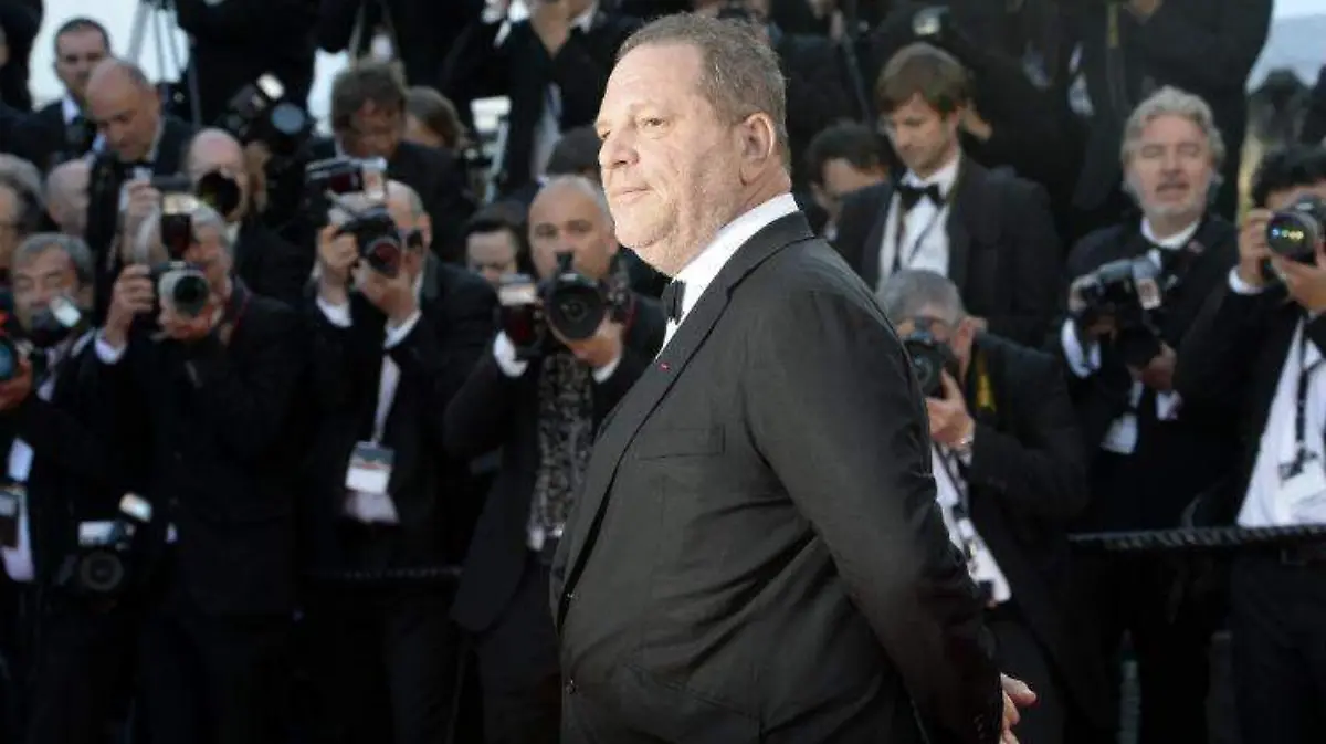 Harvey Weinstein-AFP